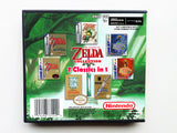 Legend of Zelda Collection - 7 in 1 (Gameboy Advance GBA)