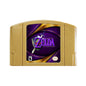 Legend of Zelda Sealed Palace - Ocarina of Time (N64)