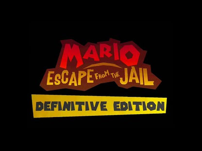 Mario Escape From the Jail Definitive Edition (Nintendo 64 N64)