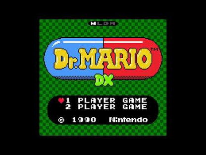 Dr. Mario DX (Gameboy Color GBC)