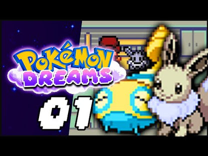 Pokemon Dreams (Gameboy Advance GBA)