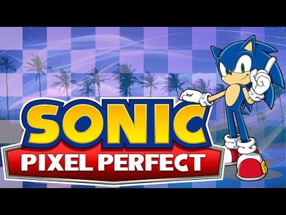 Sonic the Hedgehog Pixel Perfect - (Sega Genesis)