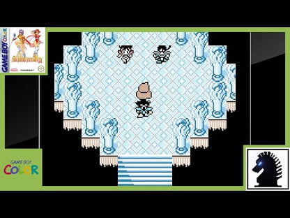 Final Fantasy Legend III DX "Now In Color" (Gameboy Color GBC)