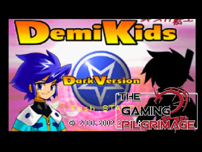 DemiKids Light Version Shin Megami Tensei - (Gameboy Advance GBA)