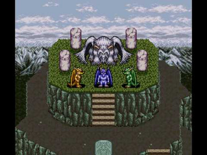 Emerald Dragon - (Super Nintendo SNES)