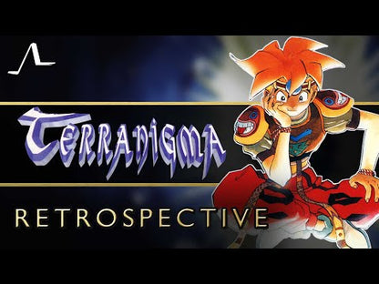 Terranigma - (Super Nintendo SNES)