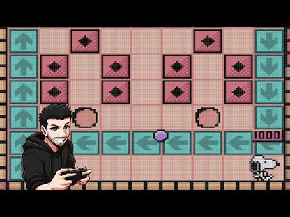 Snoopys Magic Show DX (Gameboy Color GBC)