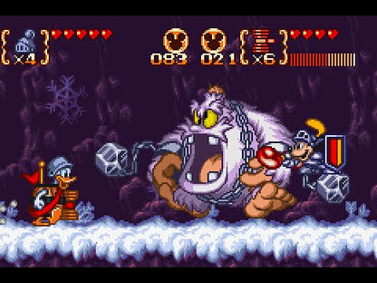 Disney's Magical Quest 3 (Gameboy Advance GBA)