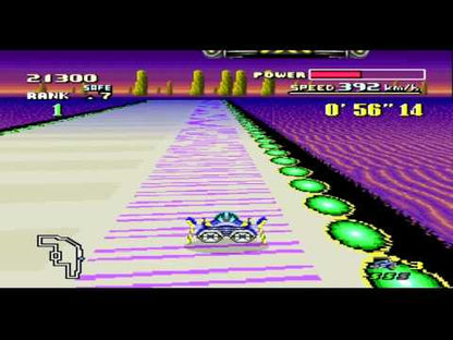 BS F-Zero Grand Prix 2 - (Super Nintendo SNES)