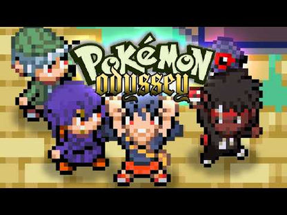Pokemon Odyssey (Gameboy Advance GBA)