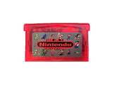 150 in 1 NES Classics Multicart - (Gameboy Advance GBA) Gray Edition