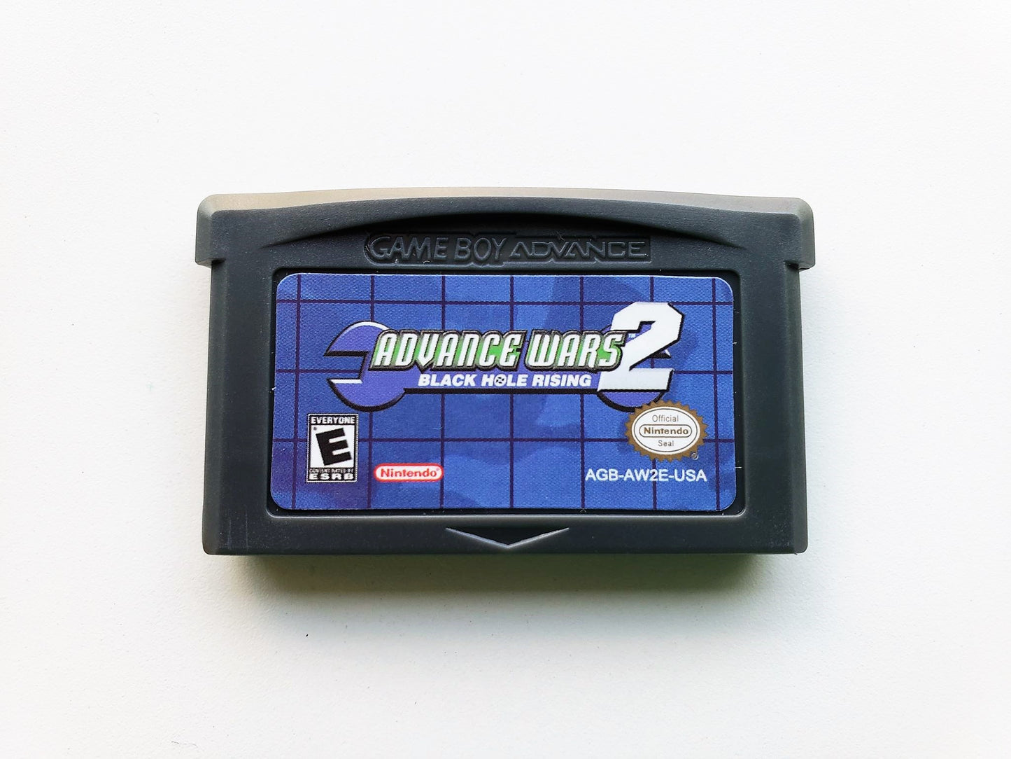 Advance Wars 2 - Black Hole Rising (Gameboy Advance GBA)