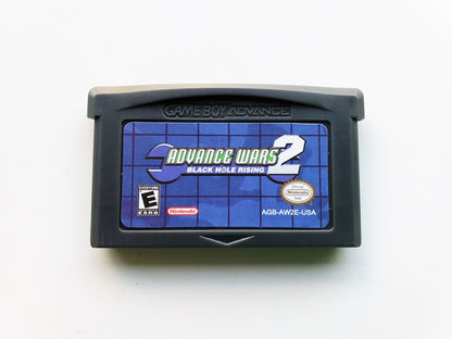 Advance Wars 2 - Black Hole Rising (Gameboy Advance GBA)