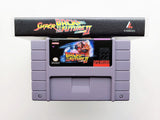 Super Back to the Future II - (Super Nintendo SNES)