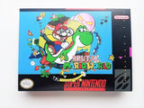 Brutal Mario World - (Super Nintendo SNES)