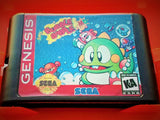 Super Bubble Bobble MD - (Sega Genesis)