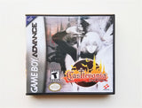 Castlevania Aria of Sorrow - (Gameboy Advance GBA)