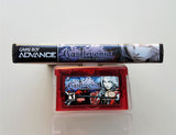 Castlevania Harmony of Dissonance - (Gameboy Advance GBA)