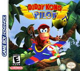 Diddy Kong Pilot Racing (Gameboy Advance GBA)