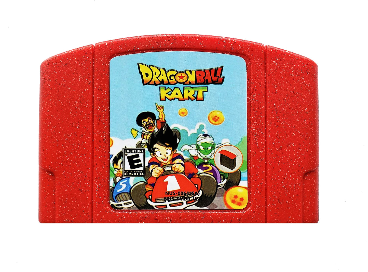 Dragon Ball Kart - Mario Kart Hack (Nintendo 64 N64)