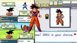 Dragon Ball Z Team Training Pokemon Hack (Gameboy Advance GBA)