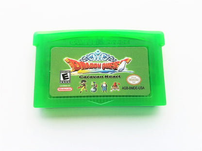 Dragon Quest Monsters - Caravan Heart (Gameboy Advance GBA)