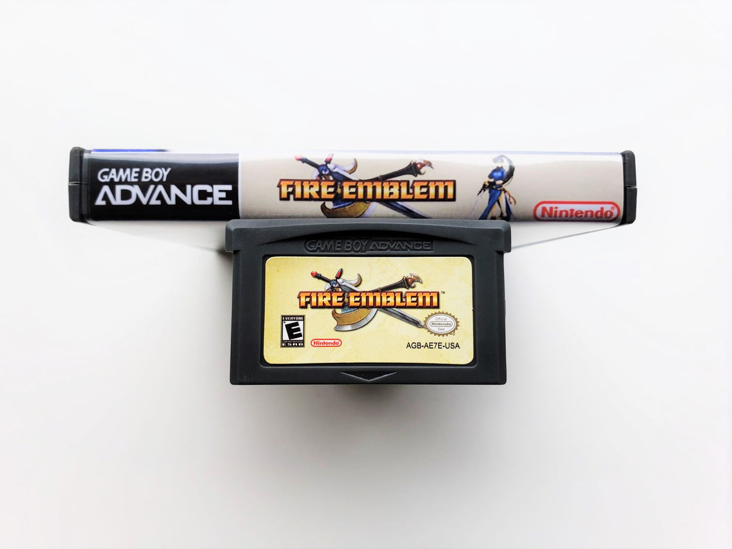 Fire Emblem (Gameboy Advance GBA)