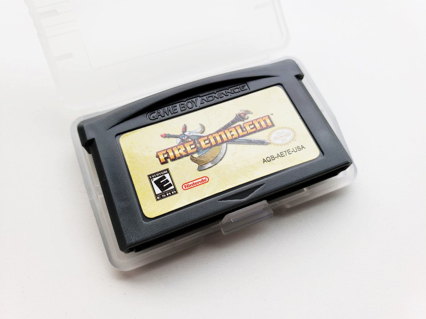 Fire Emblem (Gameboy Advance GBA)