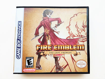 Fire Emblem Last Promise (Gameboy Advance GBA)