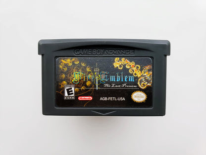 Fire Emblem Last Promise (Gameboy Advance GBA)