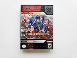 Fire Emblem - Mystery of the Emblem - (Super Nintendo SNES)
