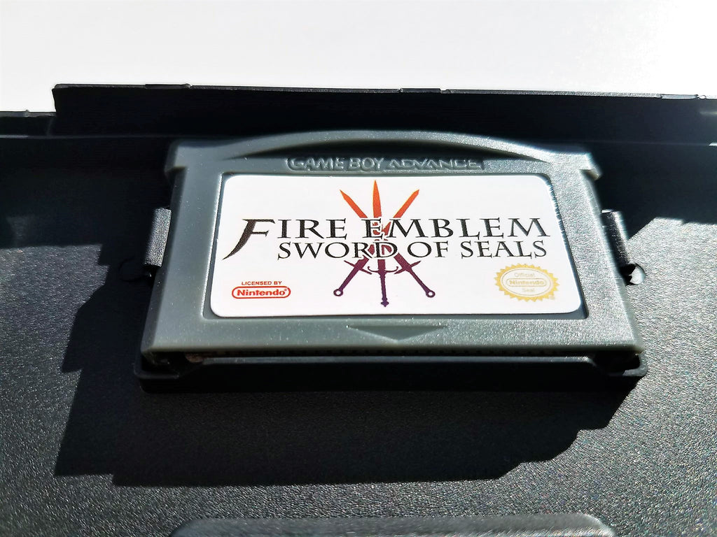 Fire Emblem Sword of Seals - English Gameboy Advance – Retro Gamers US