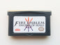 Fire Emblem Sword of Seals (Gameboy Advance GBA)