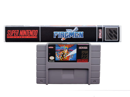 The Firemen - (Super Nintendo SNES)