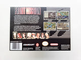 Front Mission - (Super Nintendo SNES)