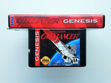 Gleylancer SHMUP (Sega Genesis)