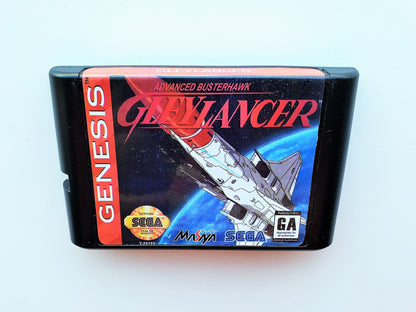 Gleylancer SHMUP (Sega Genesis)