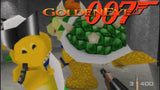 Golden Eye 007 with Mario Characters (Nintendo 64 N64)