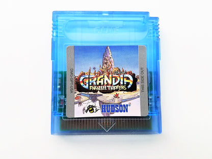 Grandia Parallel Trippers - (Gameboy Color GBC)