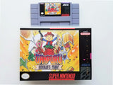 Ganpuru: Gunman's Proof - (Super Nintendo SNES)