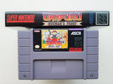 Ganpuru: Gunman's Proof - (Super Nintendo SNES)