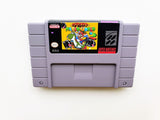 Kaizo Mario World 2 SMW Hack- (Super Nintendo SNES)