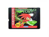 Knuckles Emerald Hunt - (Sega Genesis)