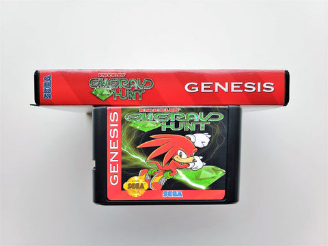 Why is Sonic being hunted?