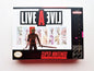 Live A Live - (Super Nintendo SNES)