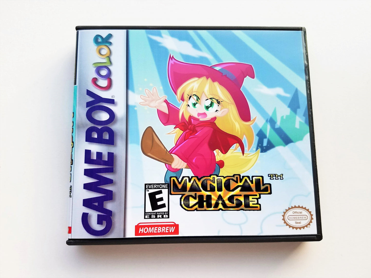Magical Chase (Gameboy Color GBC)