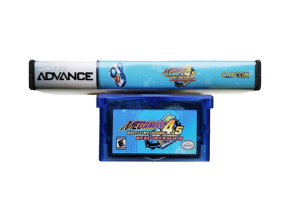 Megaman Battle Network 4.5 Real Operation- (Gameboy Advance GBA)