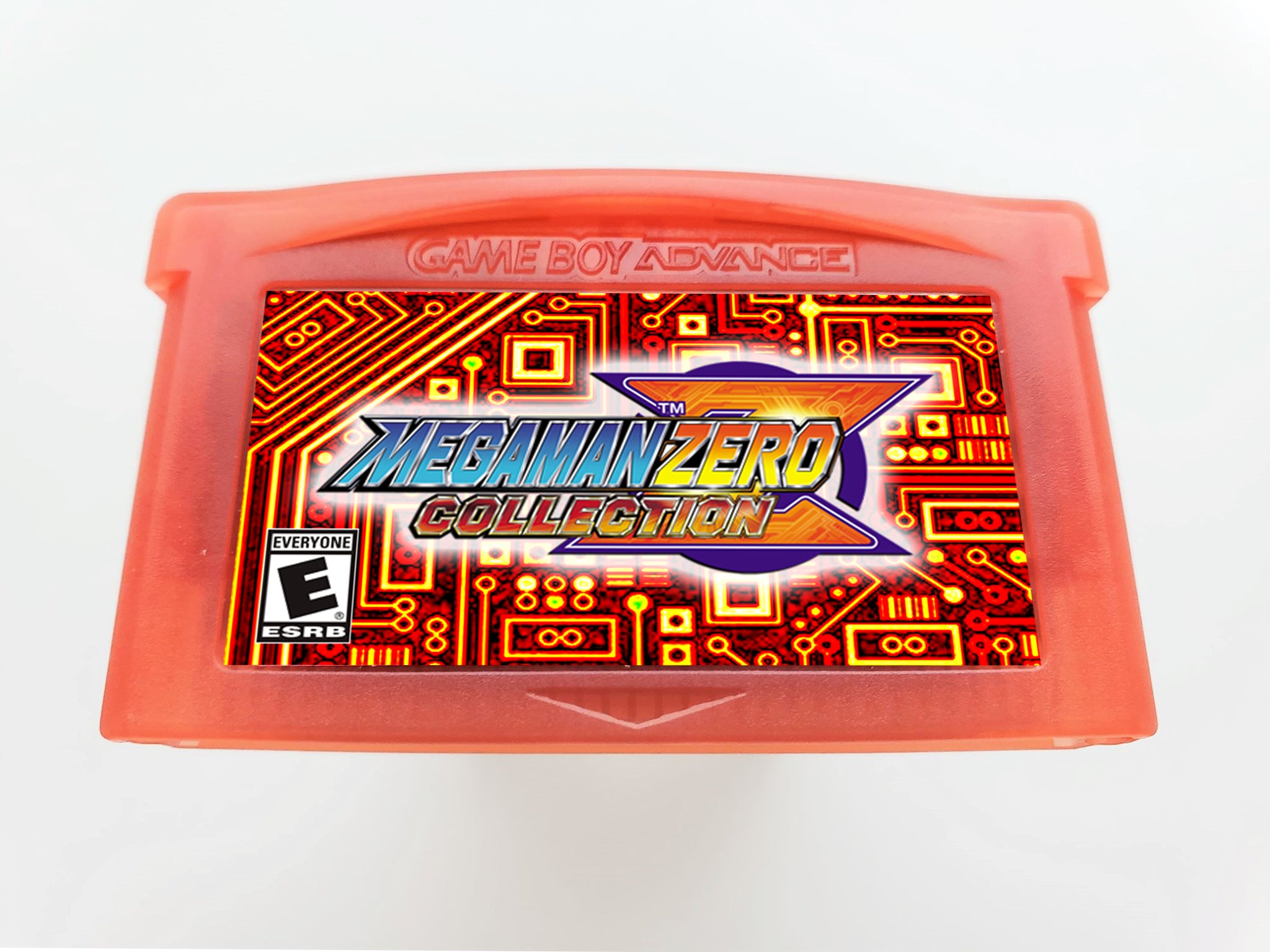 MEGA MAN GAMEBOY ADVANCE GAMES online BUNDLE