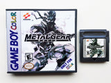 Metal Gear Solid (Gameboy Color GBC)