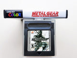 Metal Gear Solid (Gameboy Color GBC)